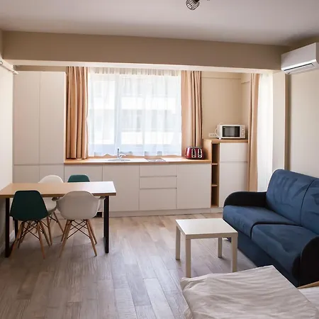 Appartement Miramar *