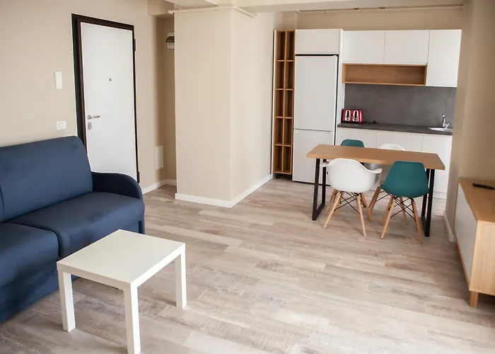 Miramar Appartement *