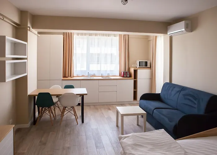 Appartement Miramar *