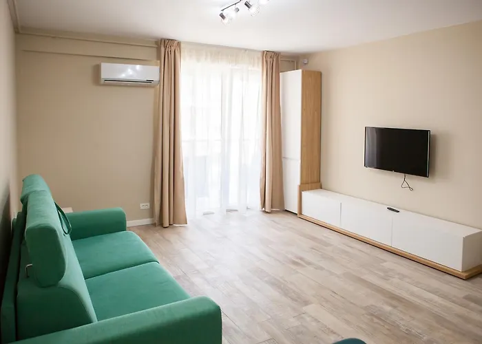 Appartement Miramar *