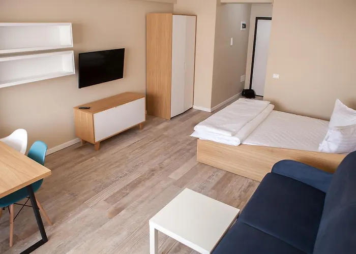 Miramar Appartement *