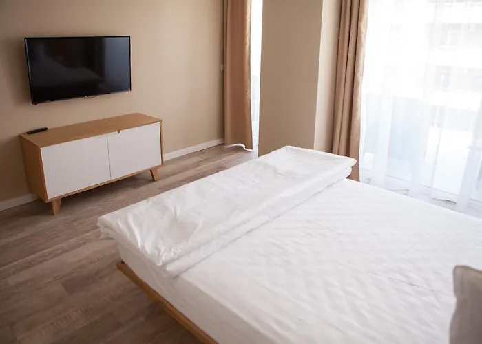 Appartement Miramar *