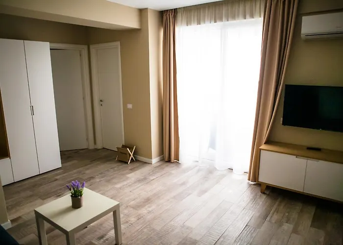 Appartement Miramar *