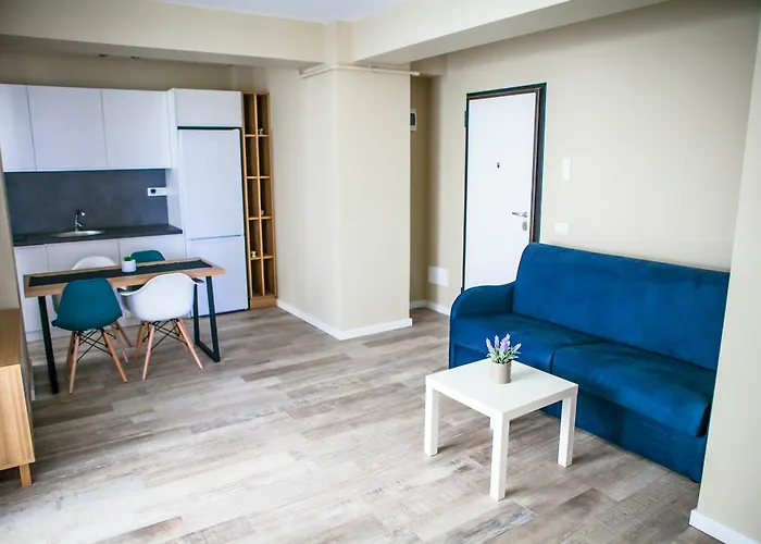 Appartement Miramar *