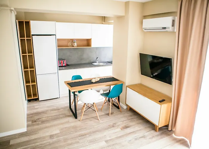 Appartement Miramar *