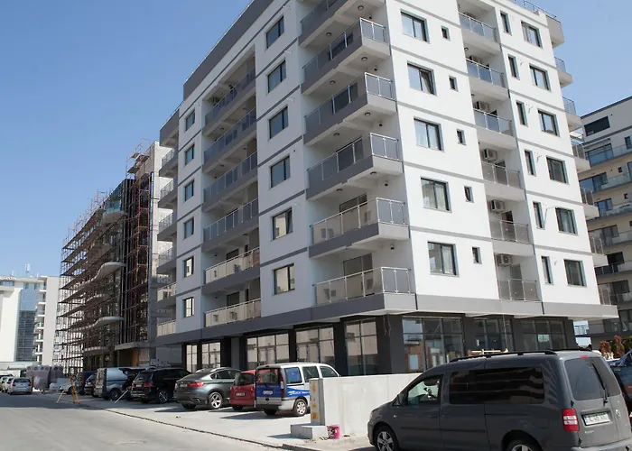 Appartement Miramar *